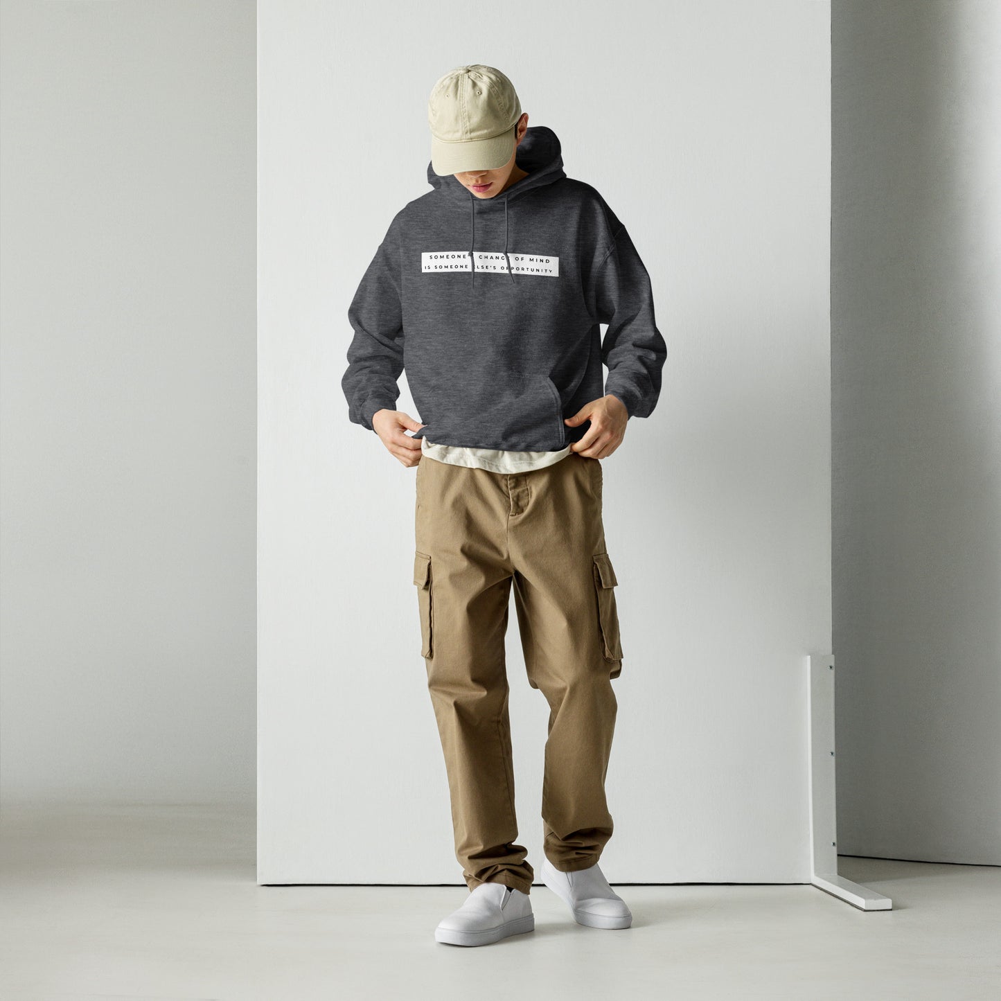 Stealth Mode Pullover