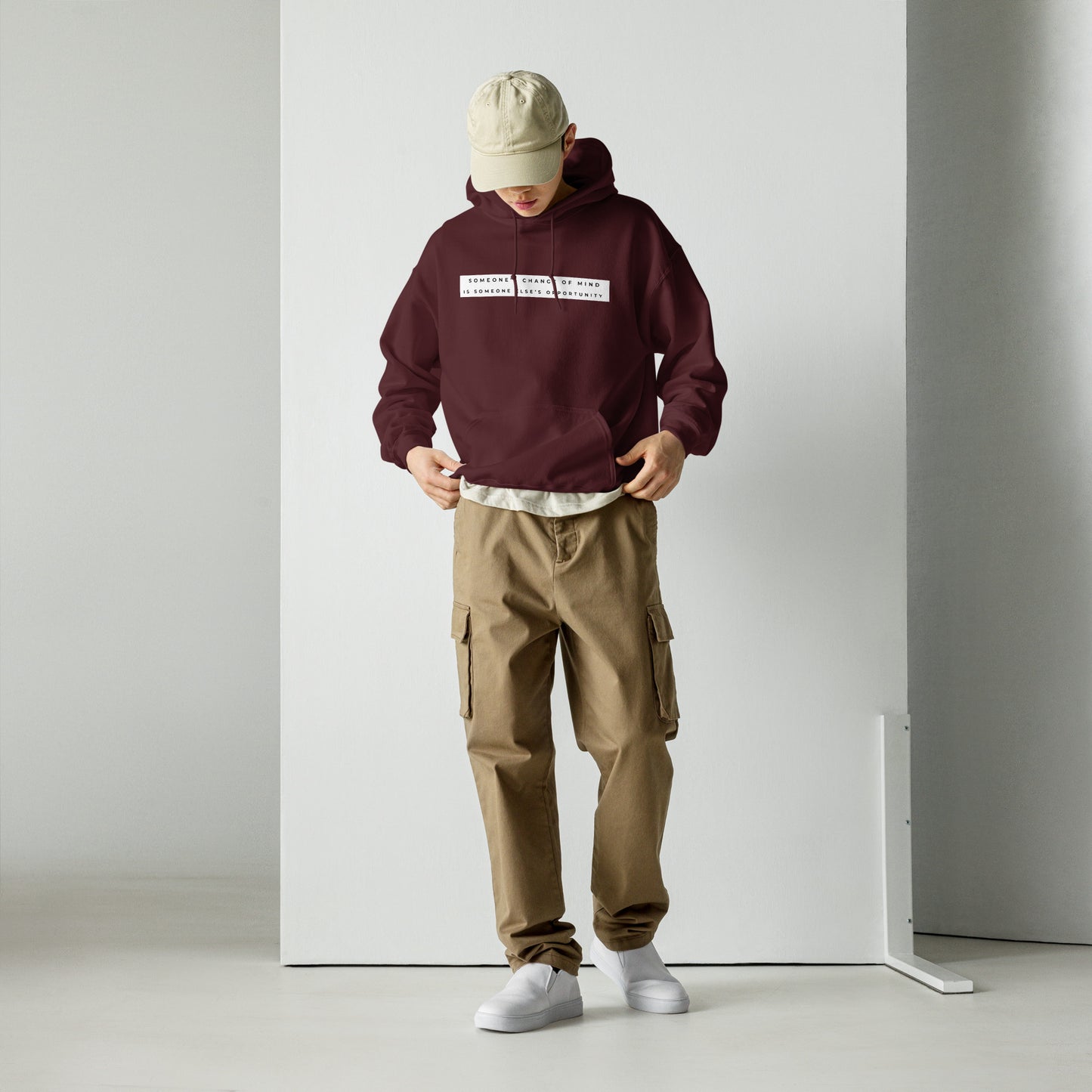 Stealth Mode Pullover