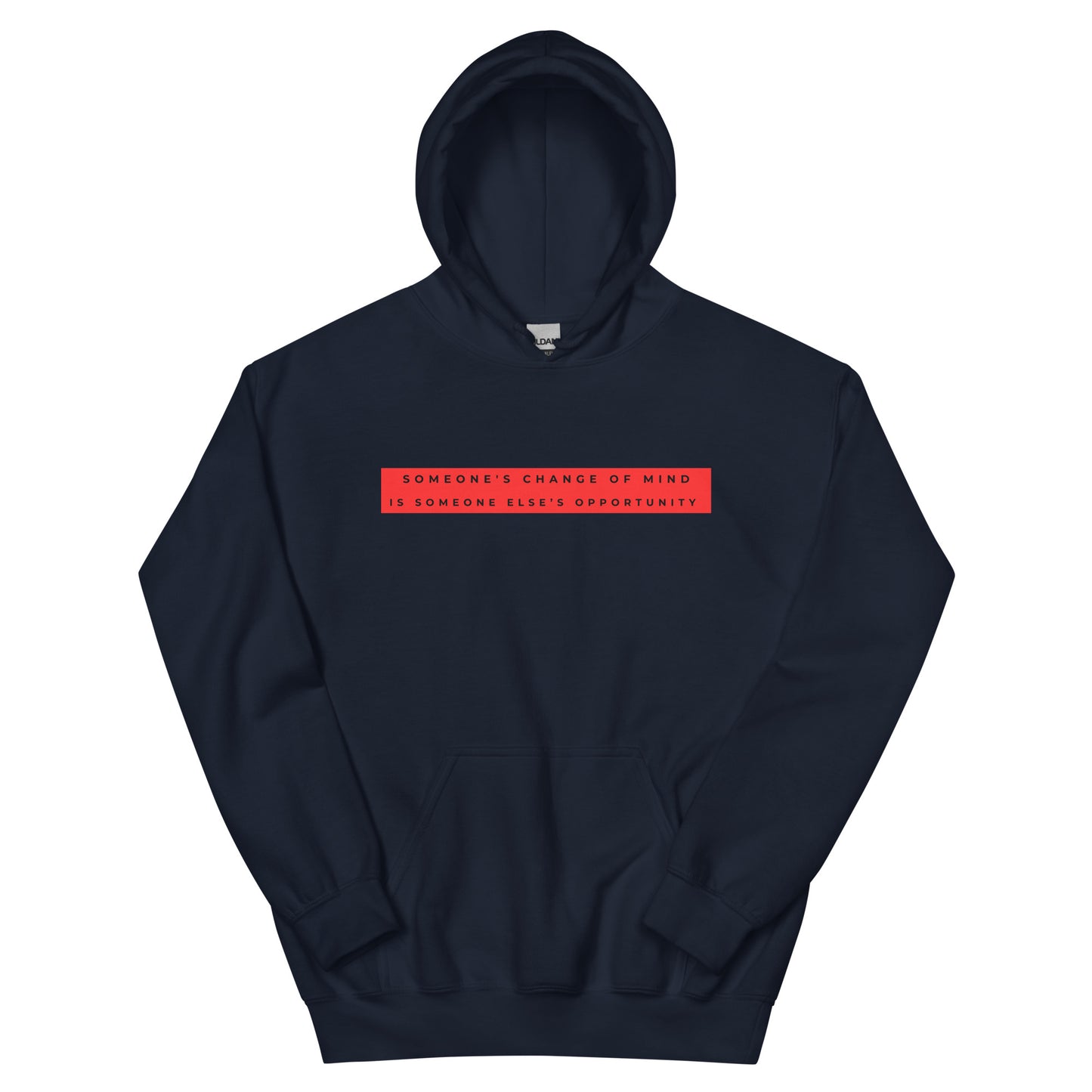 Stealth Mode Pullover