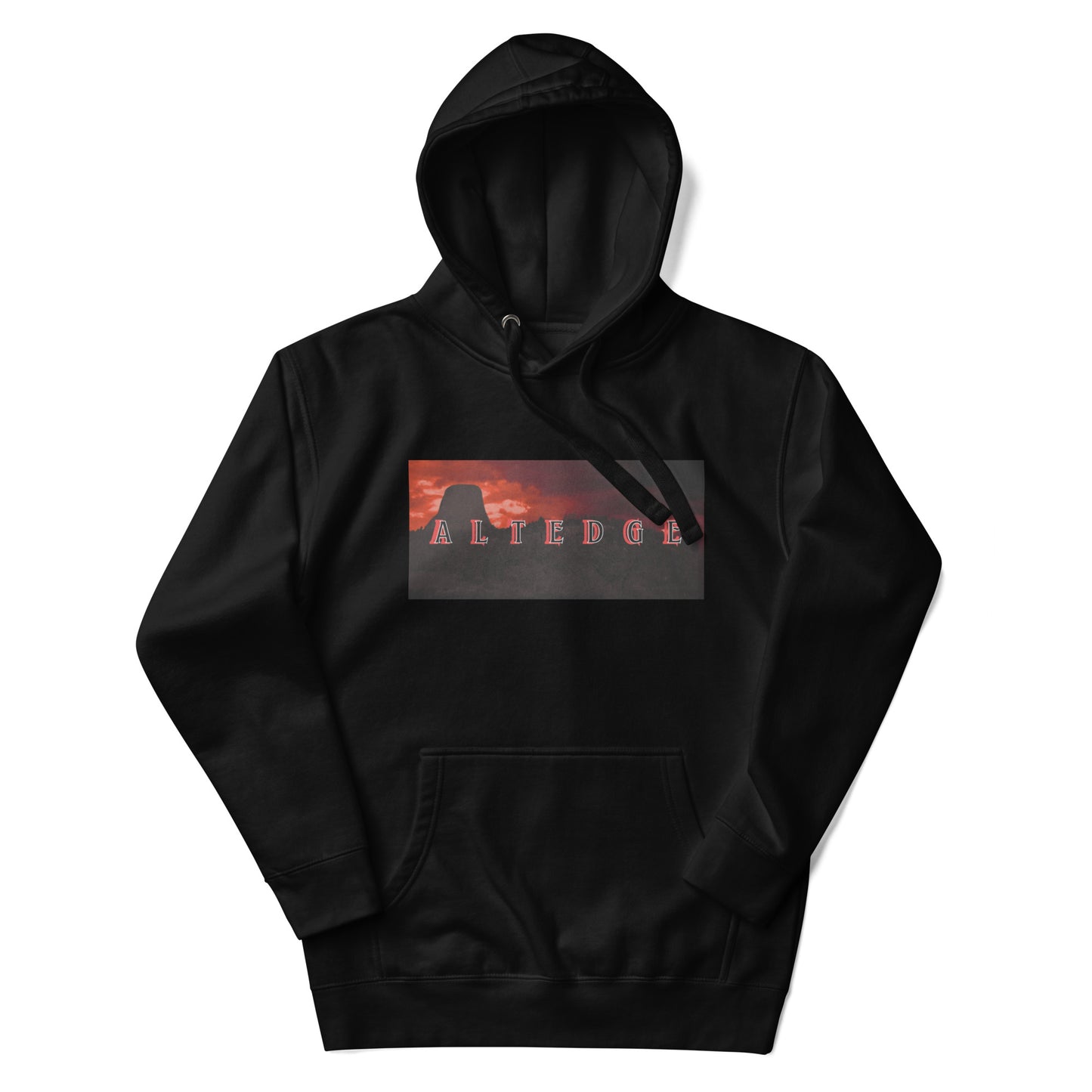 Monument Dusk Hoodie