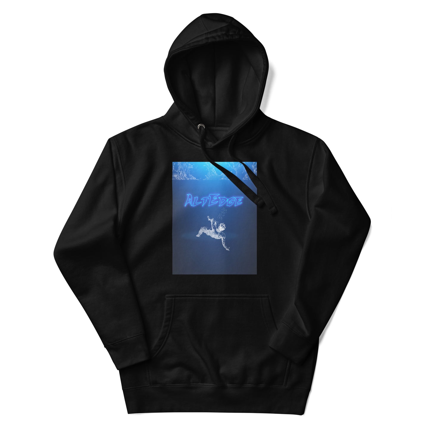 AltEdge Drowned in Echoes Hoodie