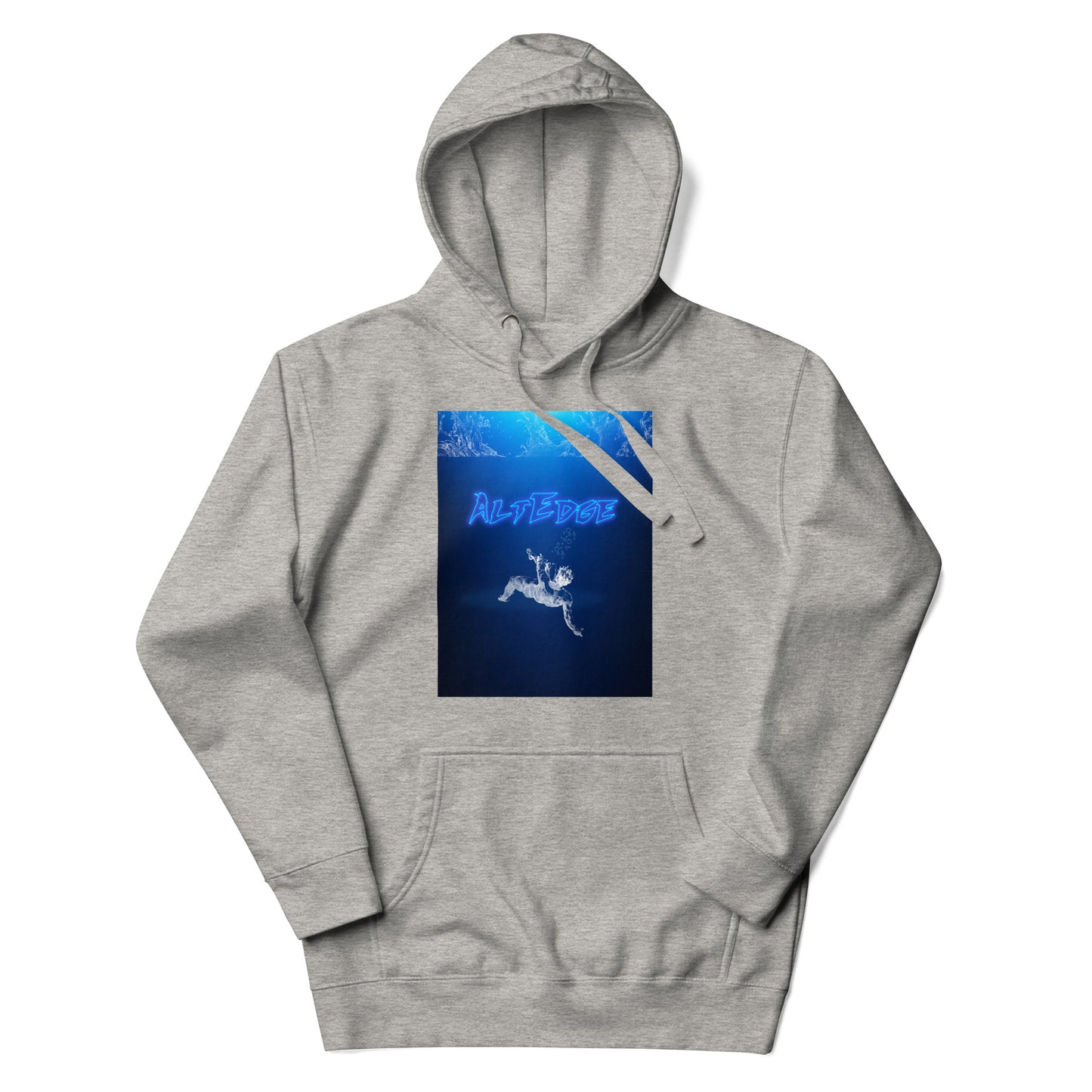 AltEdge Drowned in Echoes Hoodie