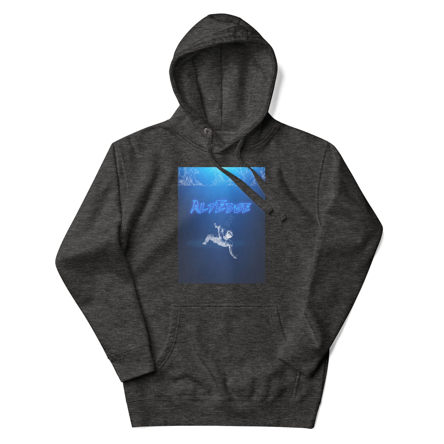AltEdge Drowned in Echoes Hoodie