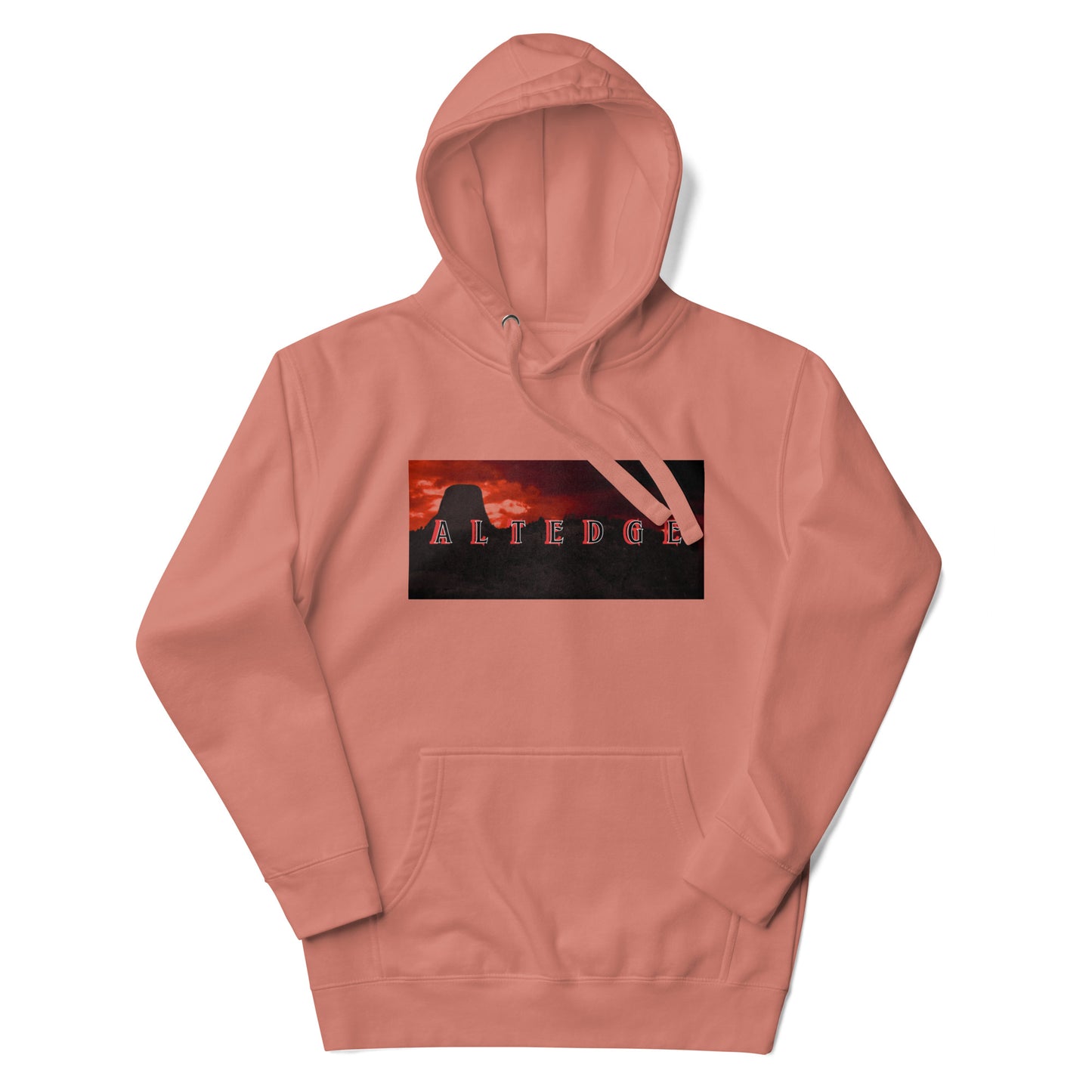Monument Dusk Hoodie
