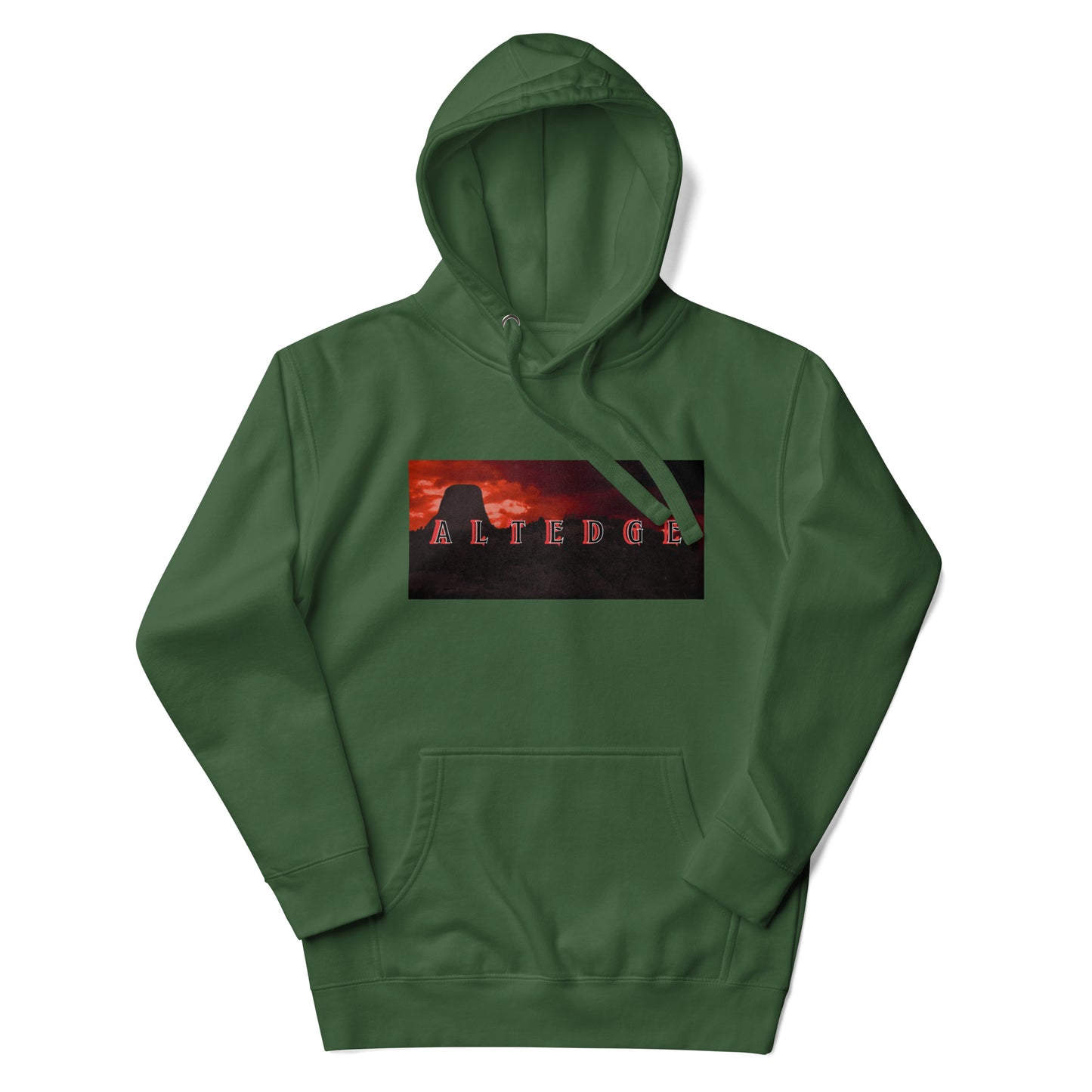 Monument Dusk Hoodie