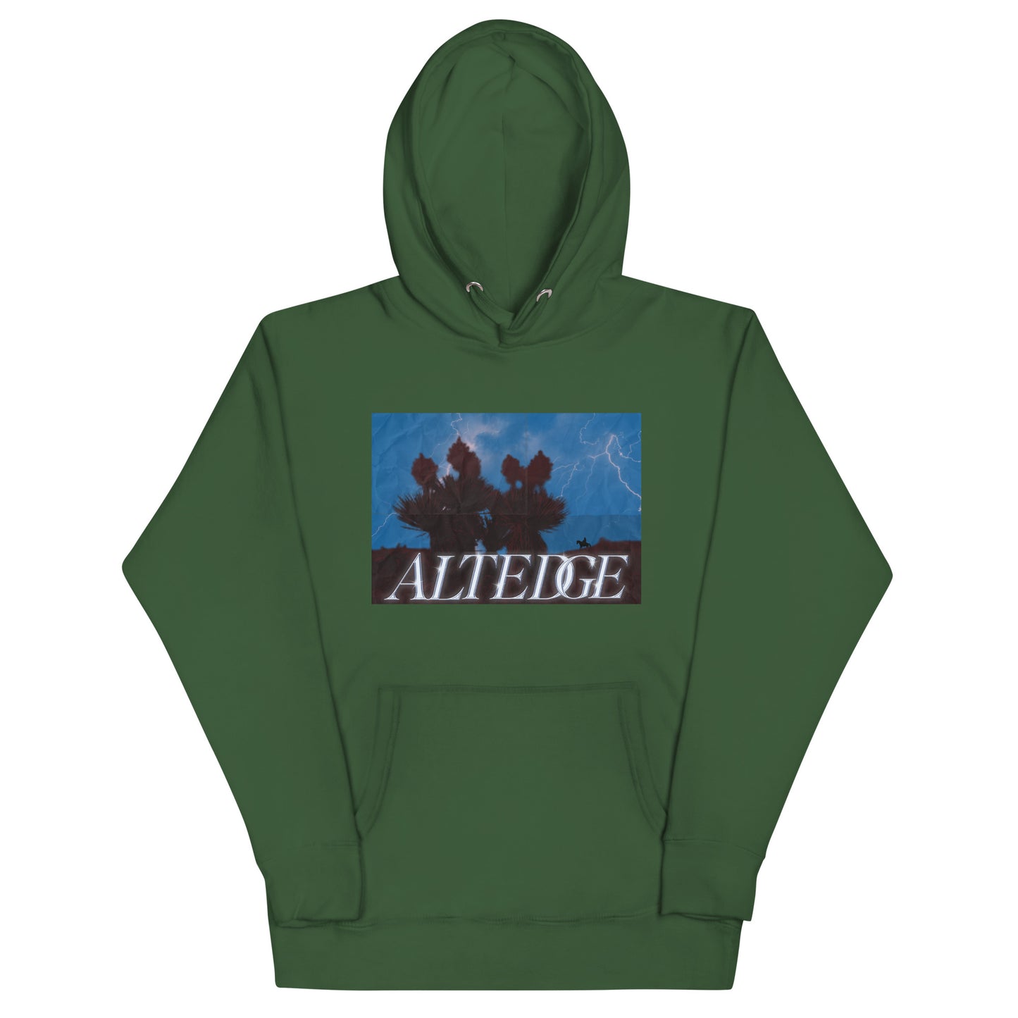 AltEdge Wasteland Hoodie