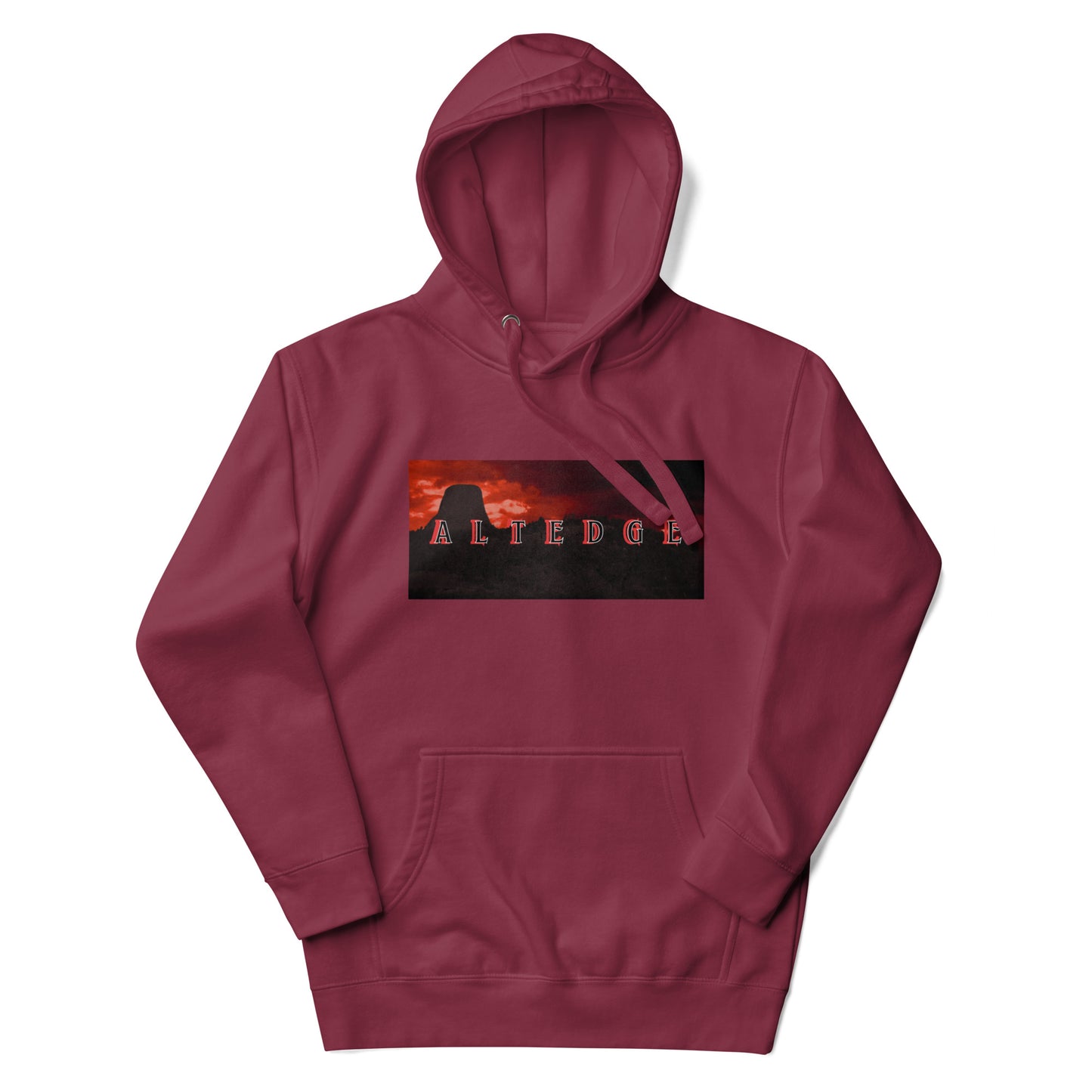 Monument Dusk Hoodie