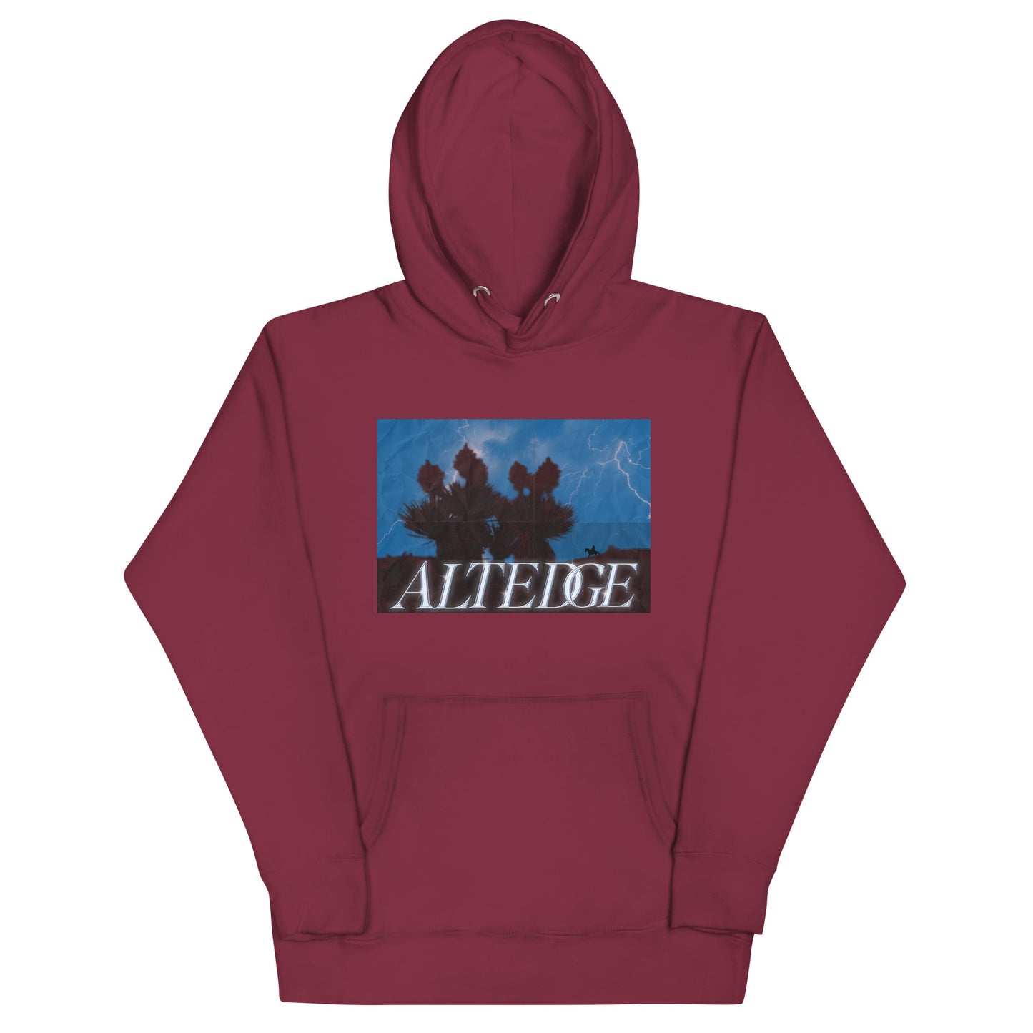 AltEdge Wasteland Hoodie