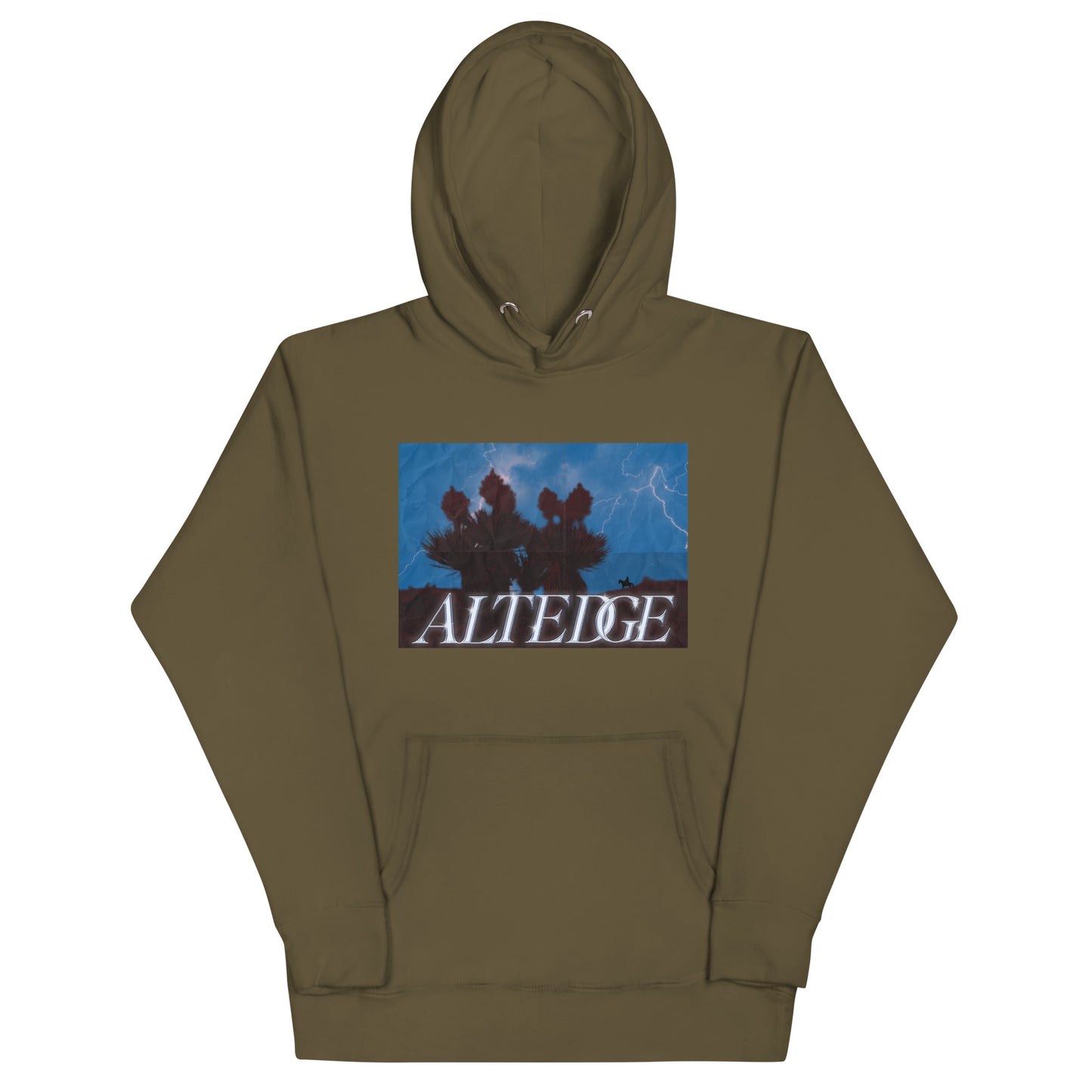 AltEdge Wasteland Hoodie