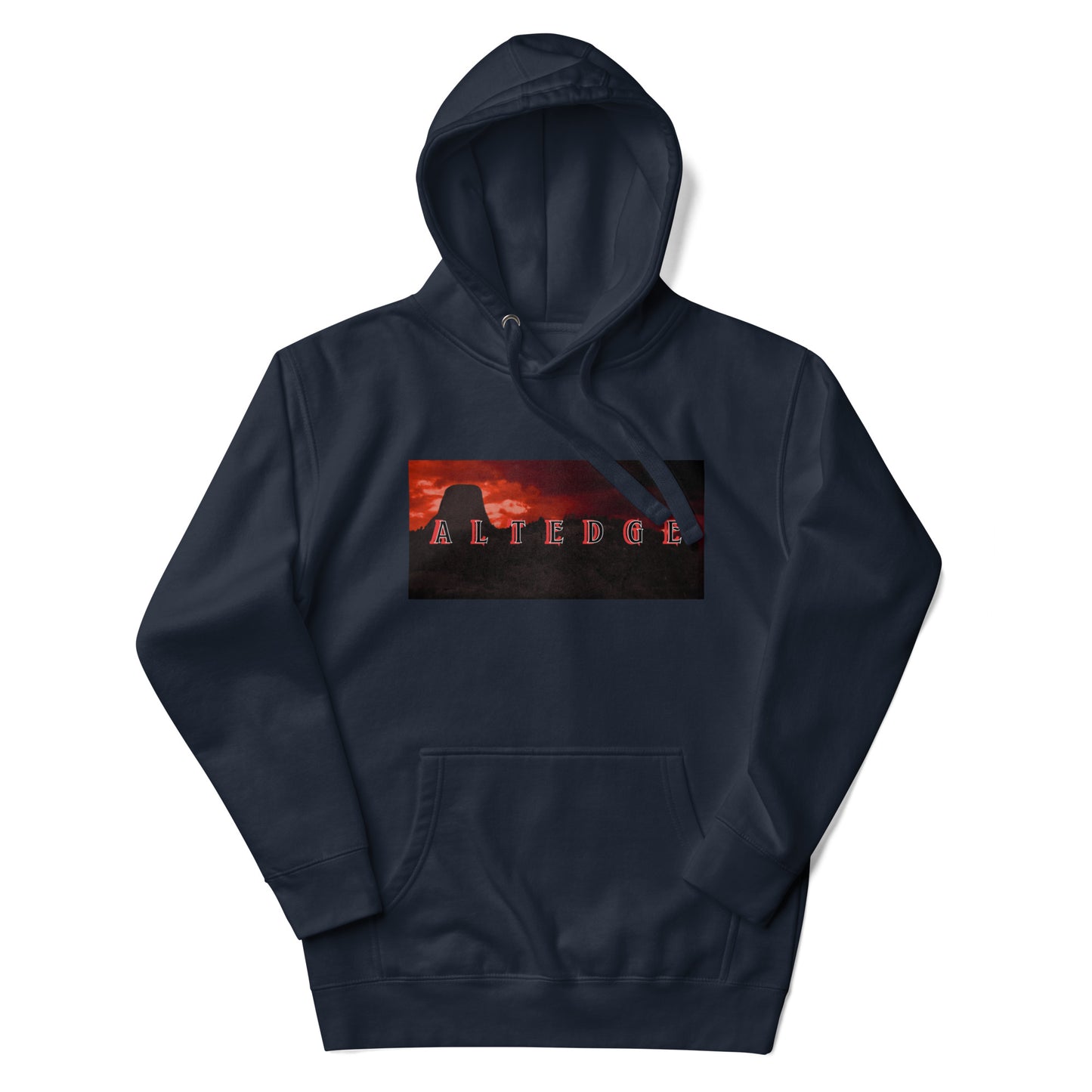 Monument Dusk Hoodie