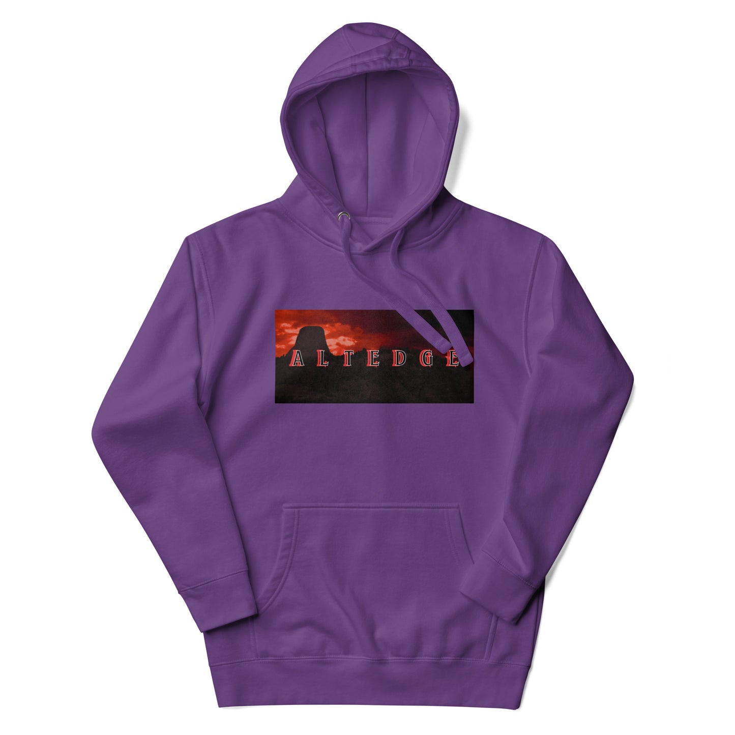 Monument Dusk Hoodie