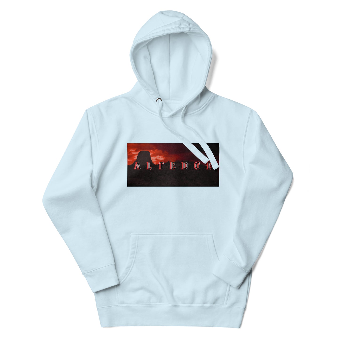 Monument Dusk Hoodie