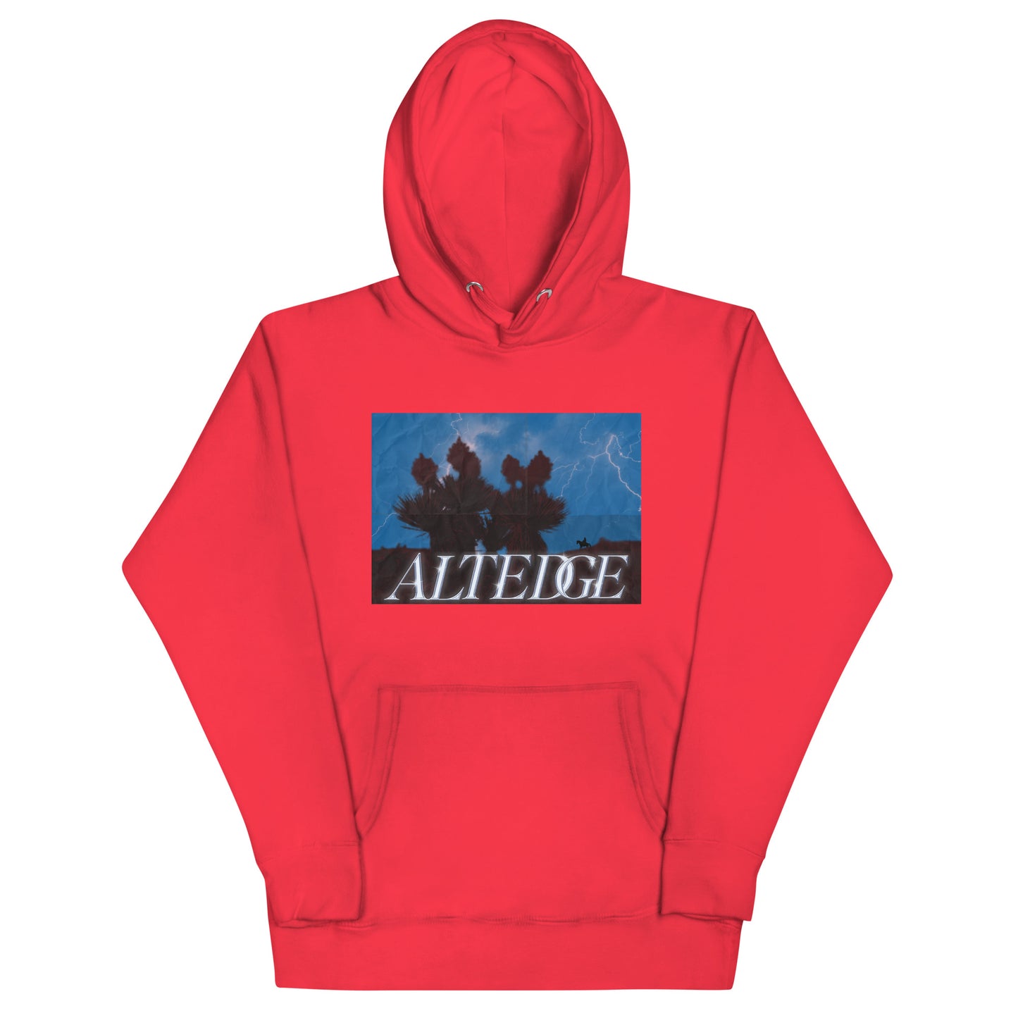 AltEdge Wasteland Hoodie