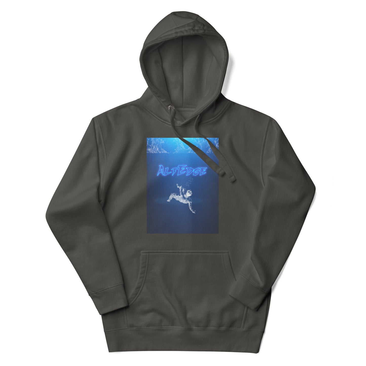AltEdge Drowned in Echoes Hoodie
