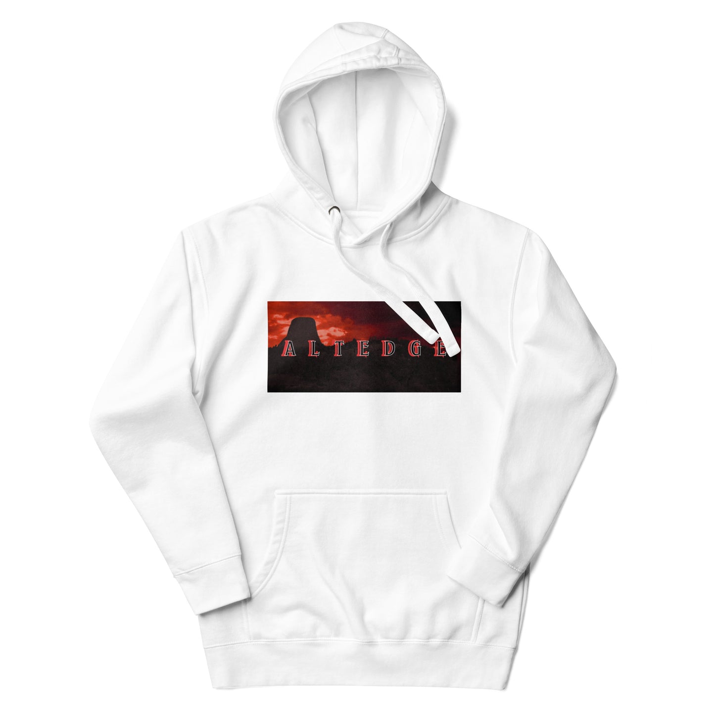 Monument Dusk Hoodie