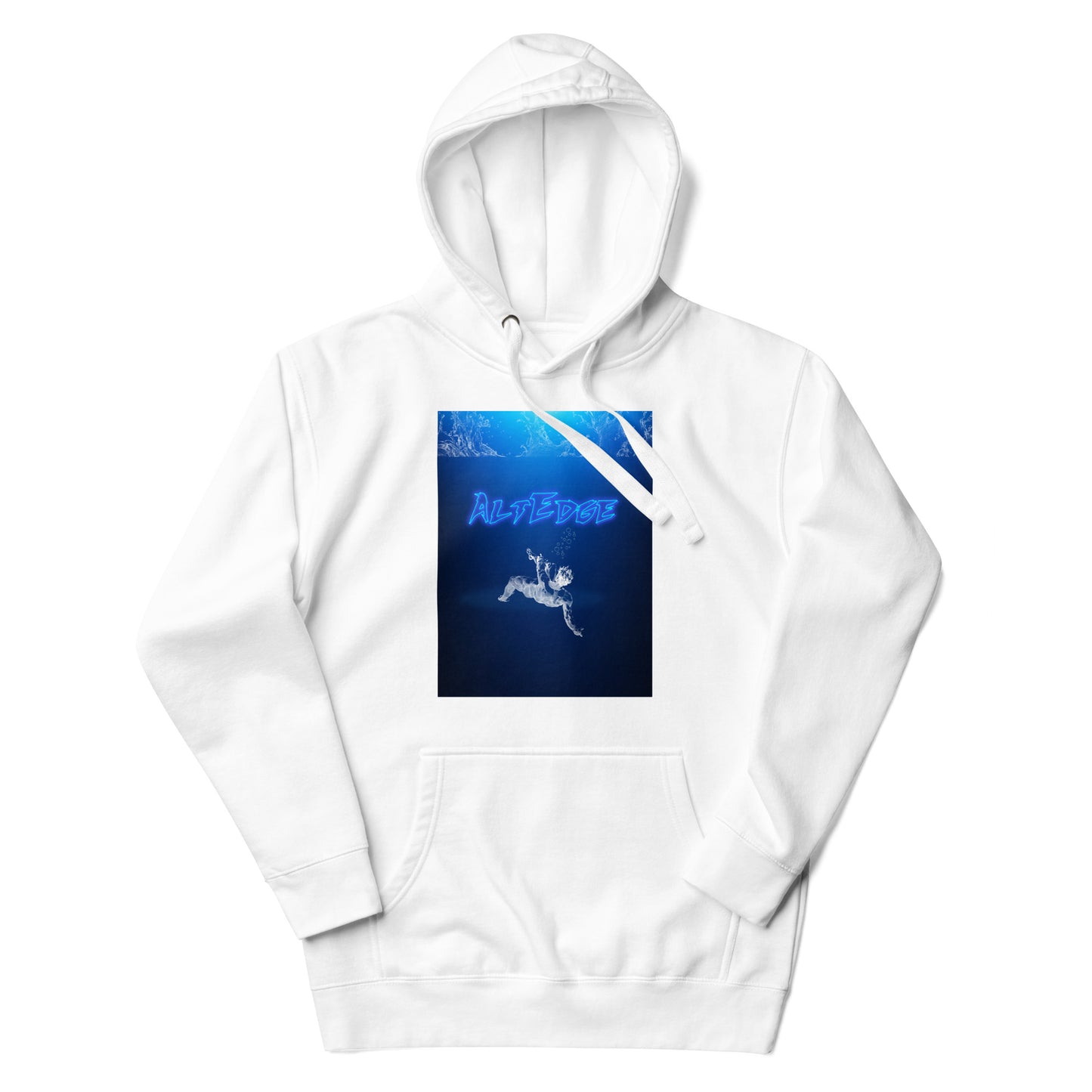 AltEdge Drowned in Echoes Hoodie