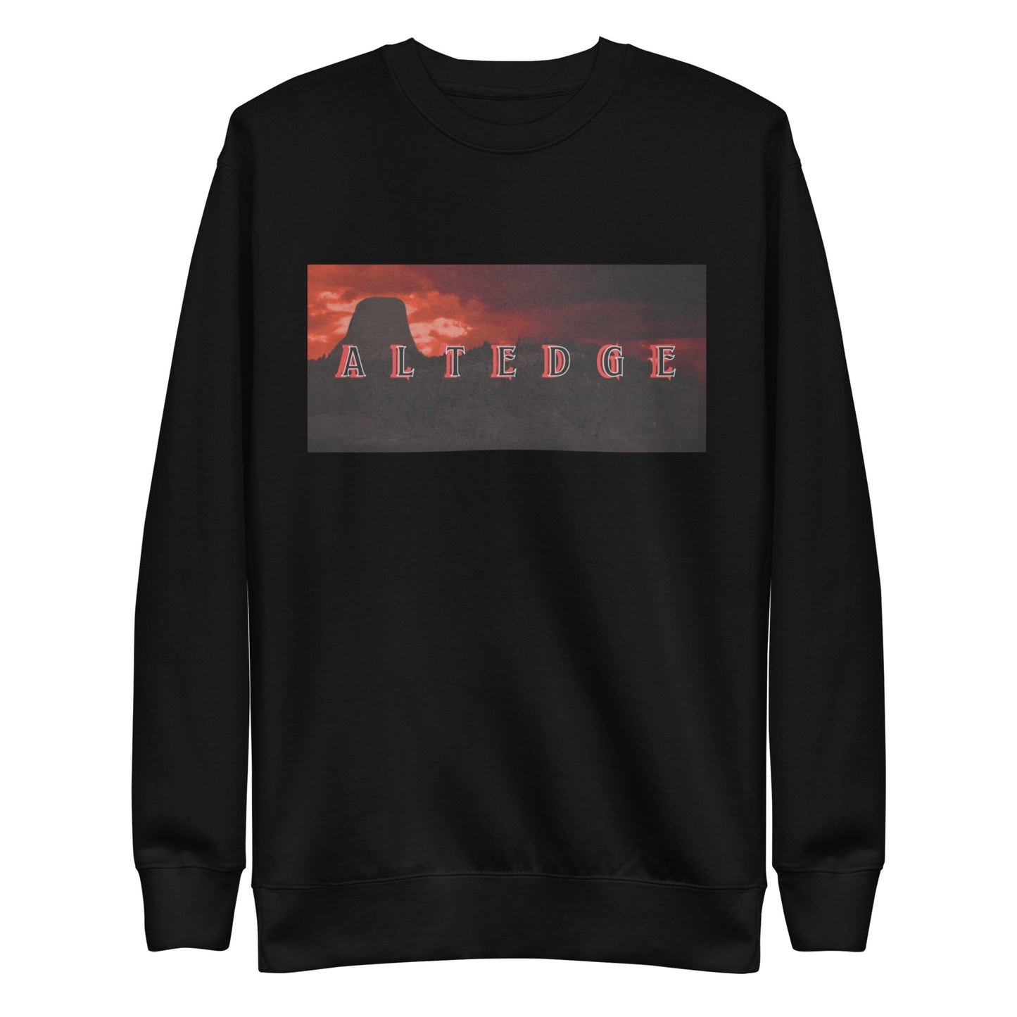 Monument Dusk Sweatshirt