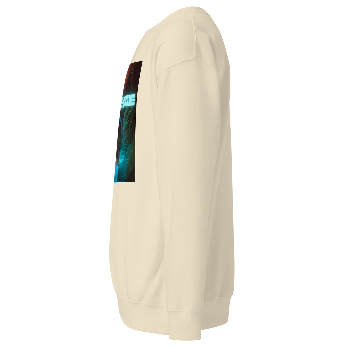 AltEdge Neon Lionstorm Sweatshirt