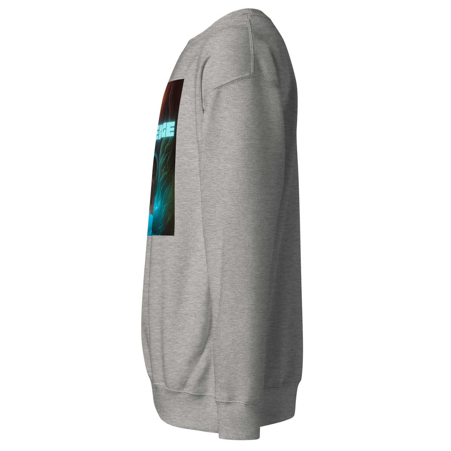 AltEdge Neon Lionstorm Sweatshirt