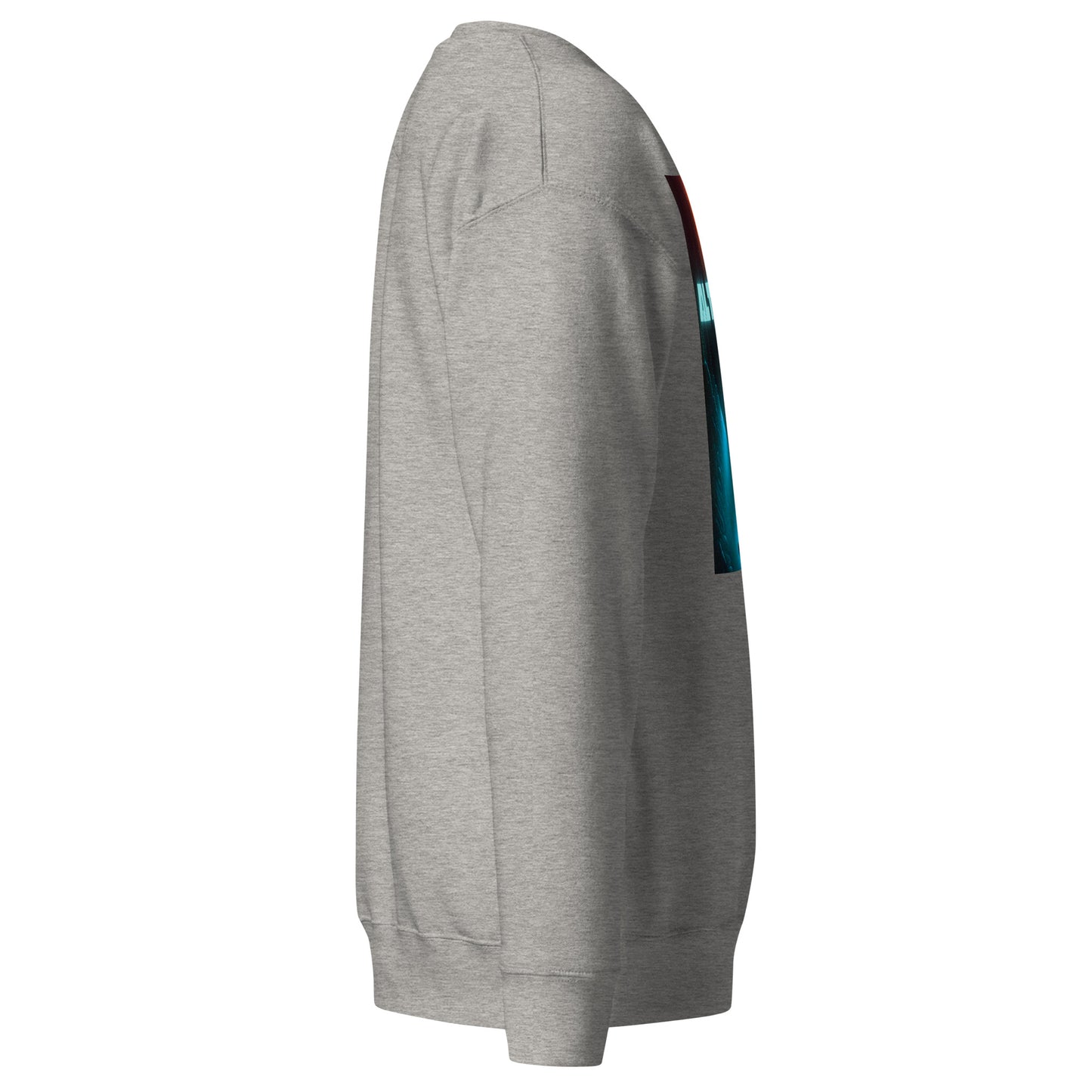 AltEdge Neon Lionstorm Sweatshirt