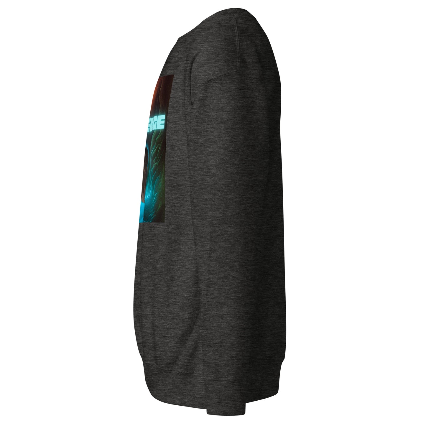 AltEdge Neon Lionstorm Sweatshirt