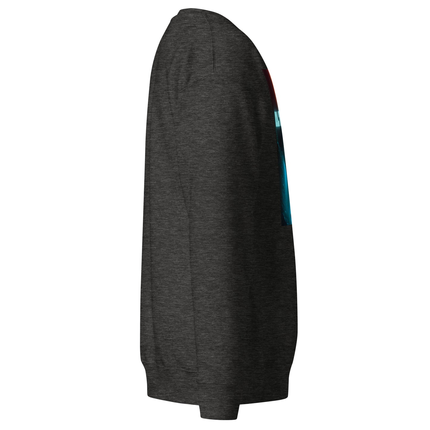 AltEdge Neon Lionstorm Sweatshirt