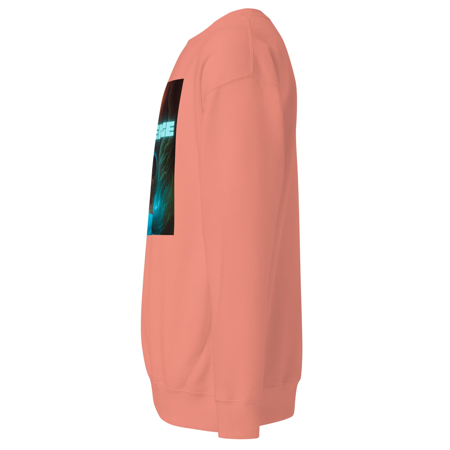 AltEdge Neon Lionstorm Sweatshirt