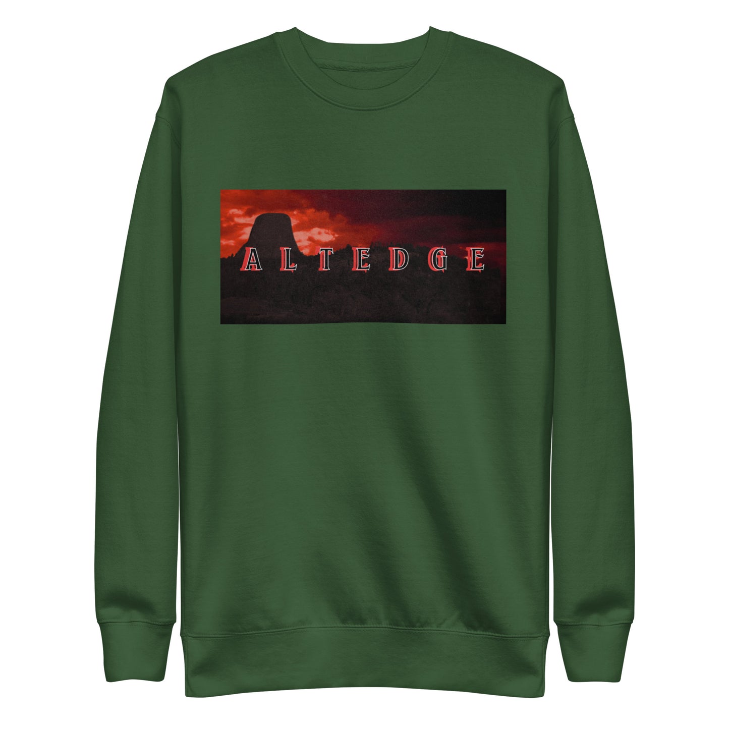 Monument Dusk Sweatshirt