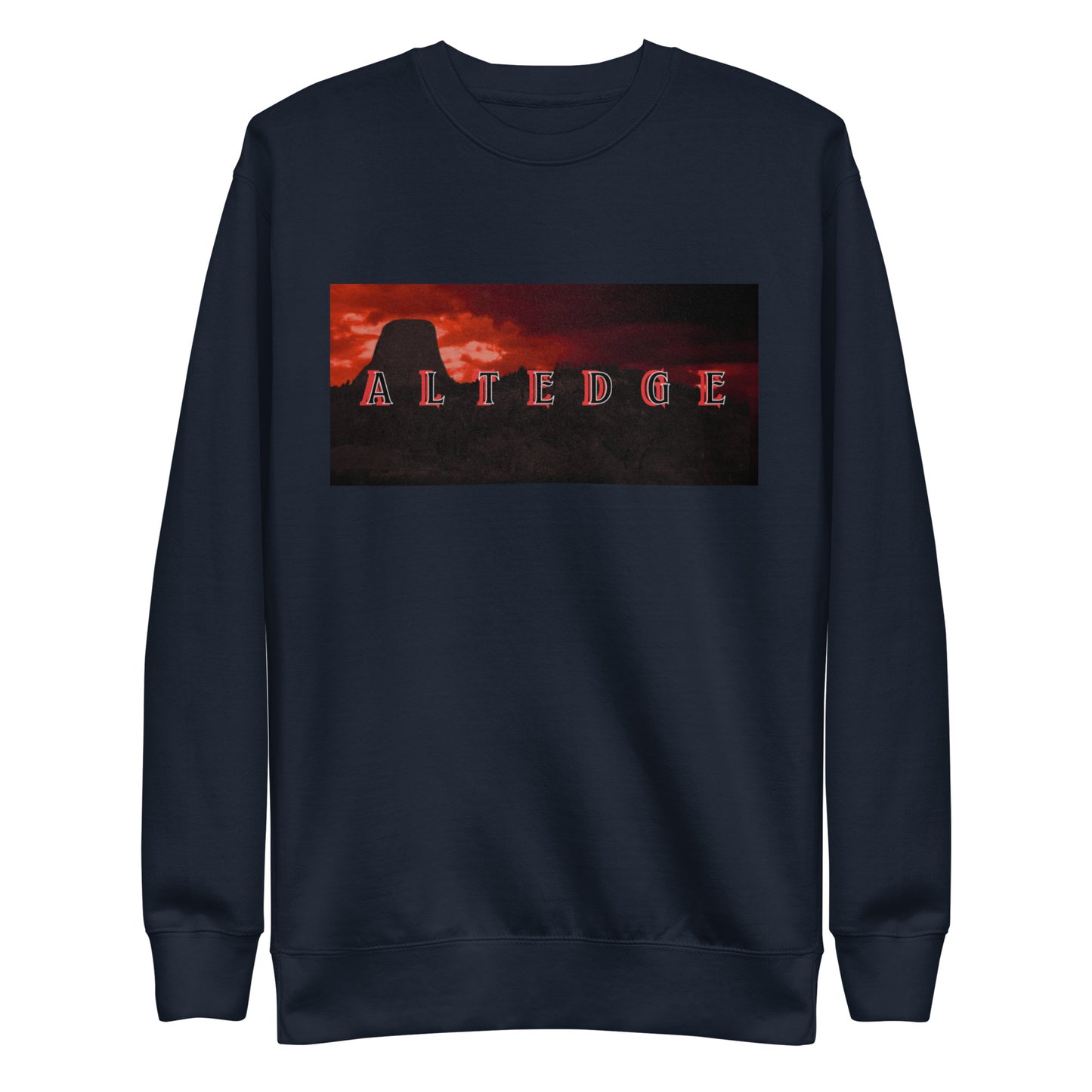 Monument Dusk Sweatshirt
