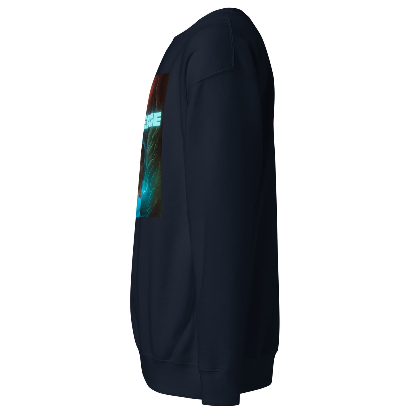 AltEdge Neon Lionstorm Sweatshirt