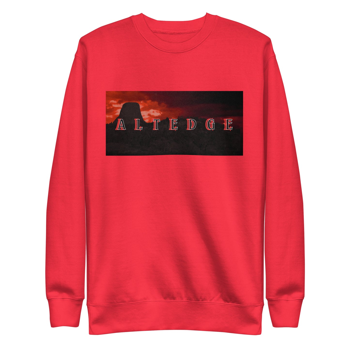 Monument Dusk Sweatshirt