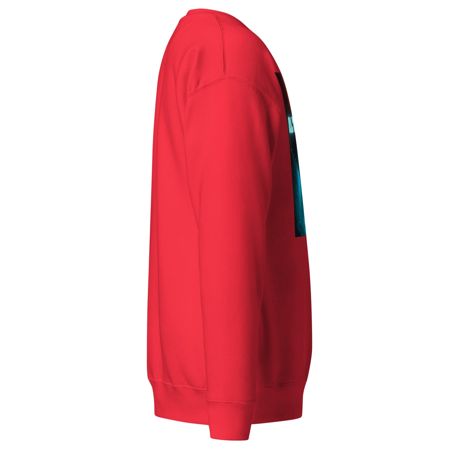 AltEdge Neon Lionstorm Sweatshirt