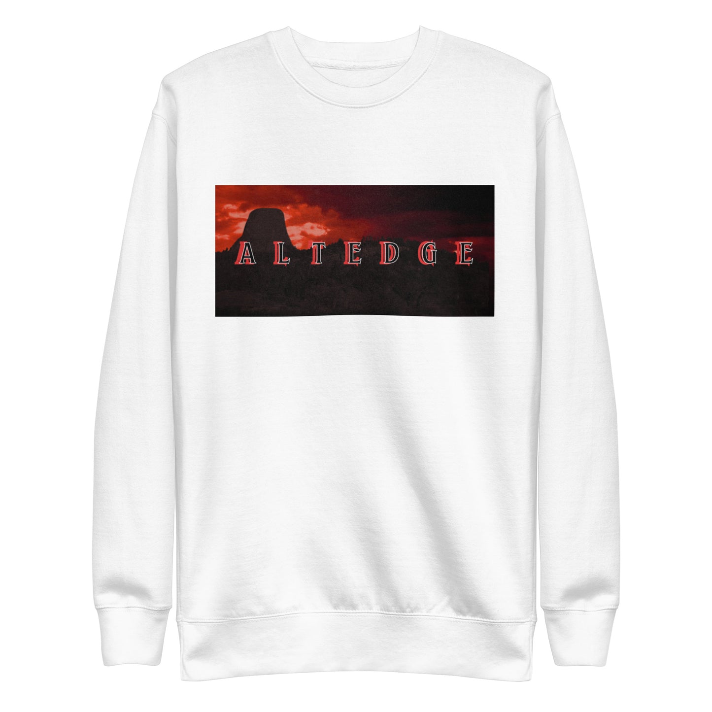 Monument Dusk Sweatshirt