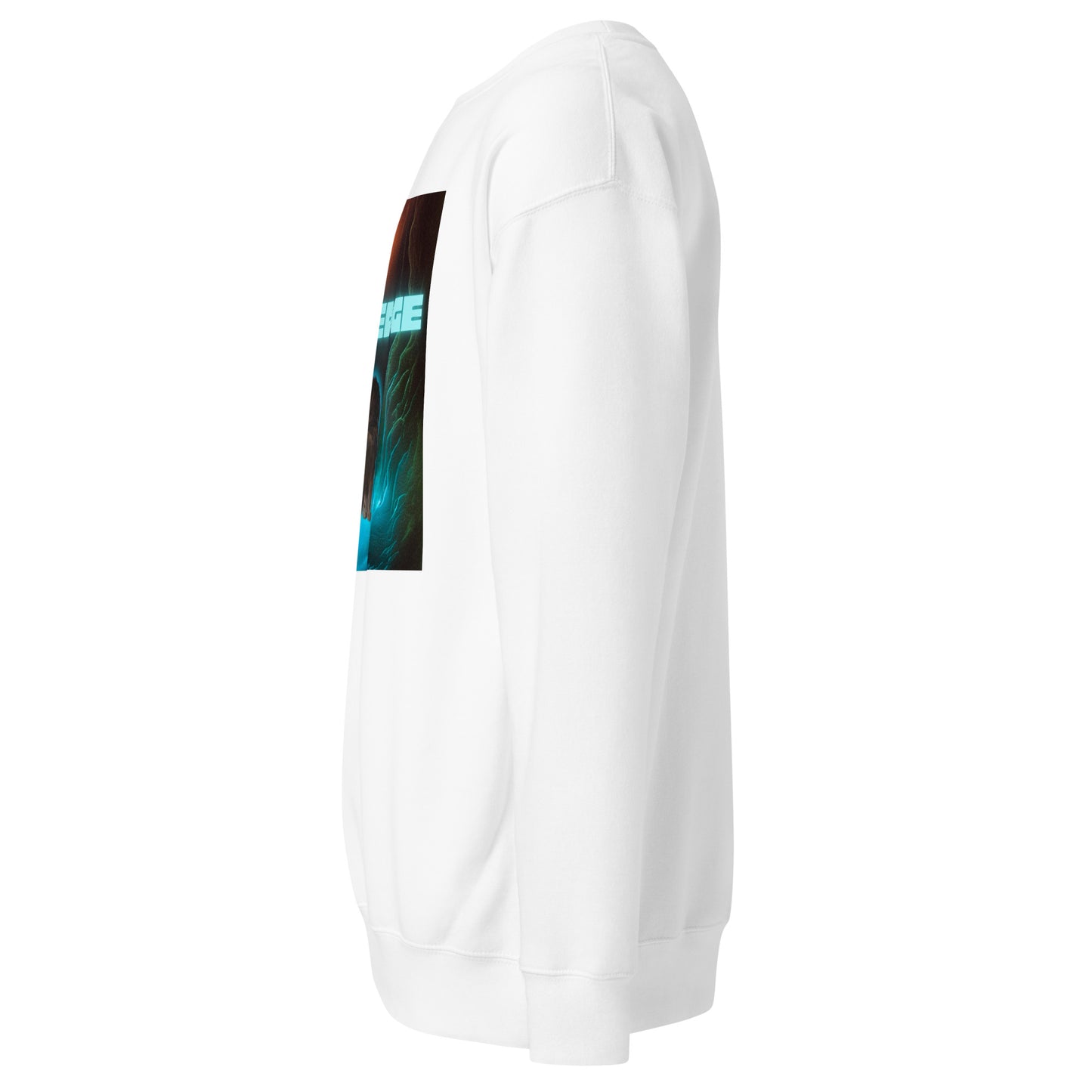 AltEdge Neon Lionstorm Sweatshirt