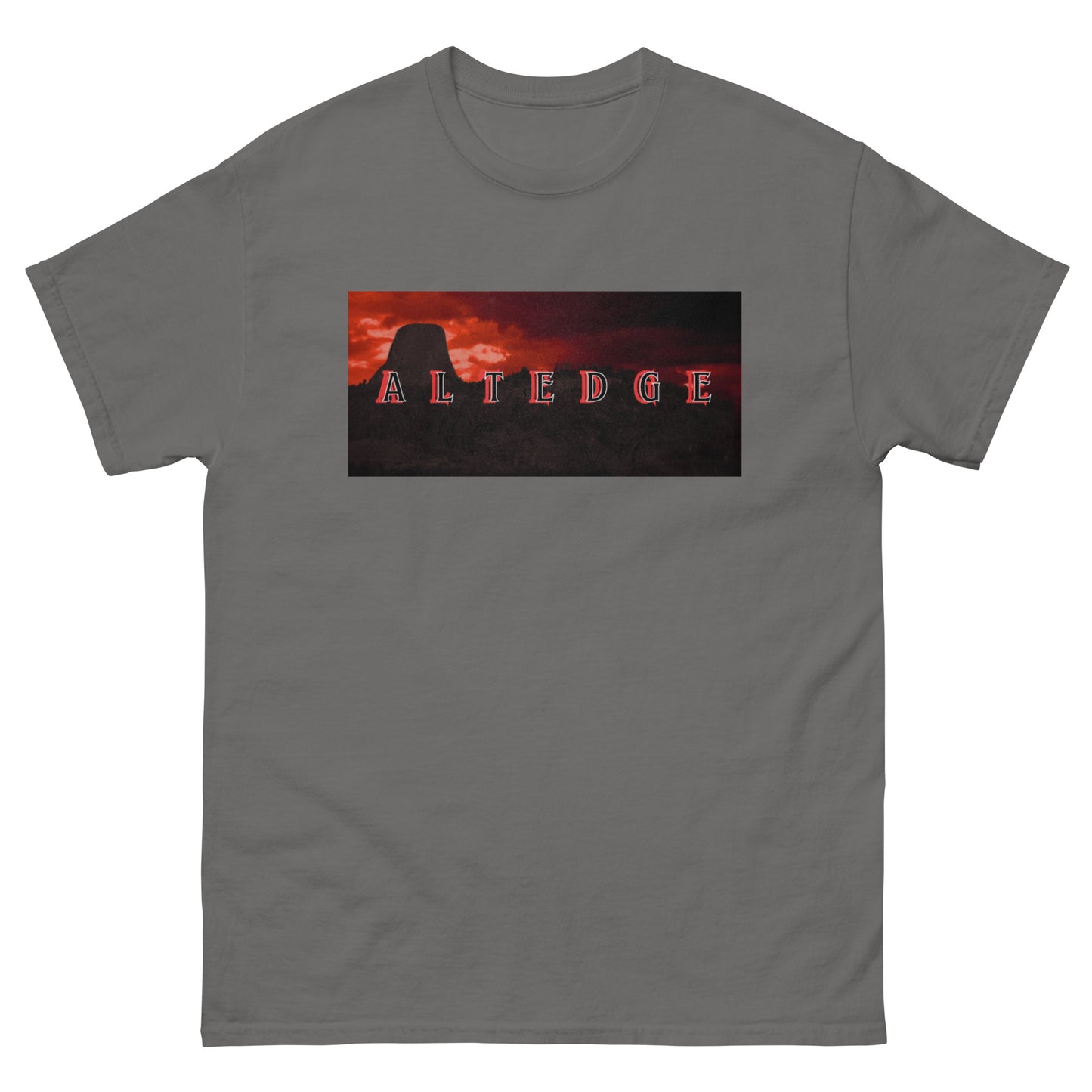 Devils Tower Altedge classic tee