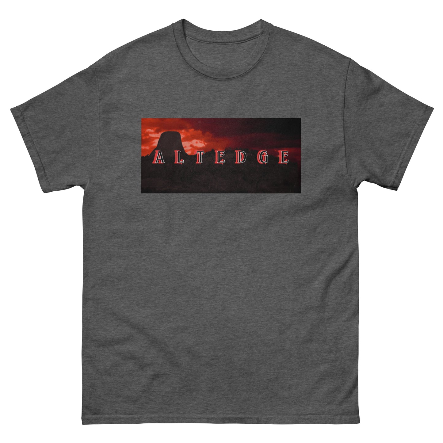 Devils Tower Altedge classic tee