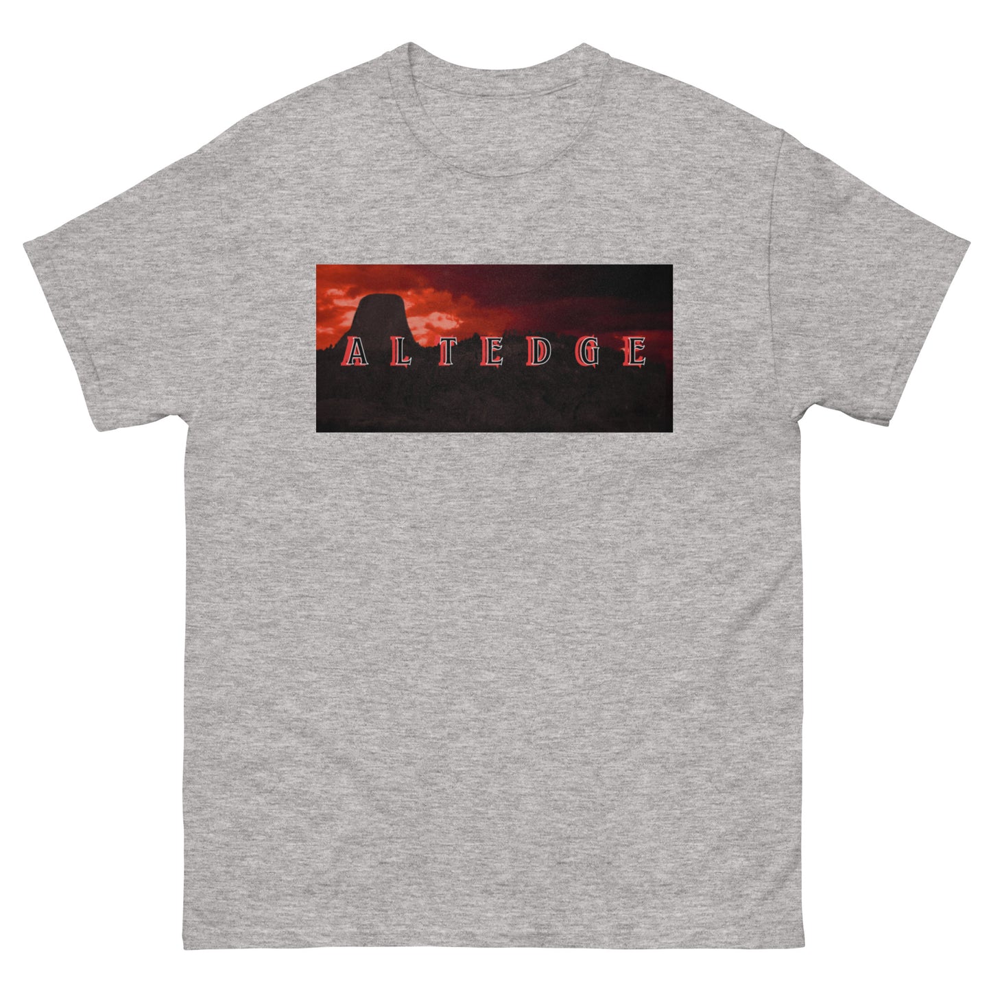 Devils Tower Altedge classic tee