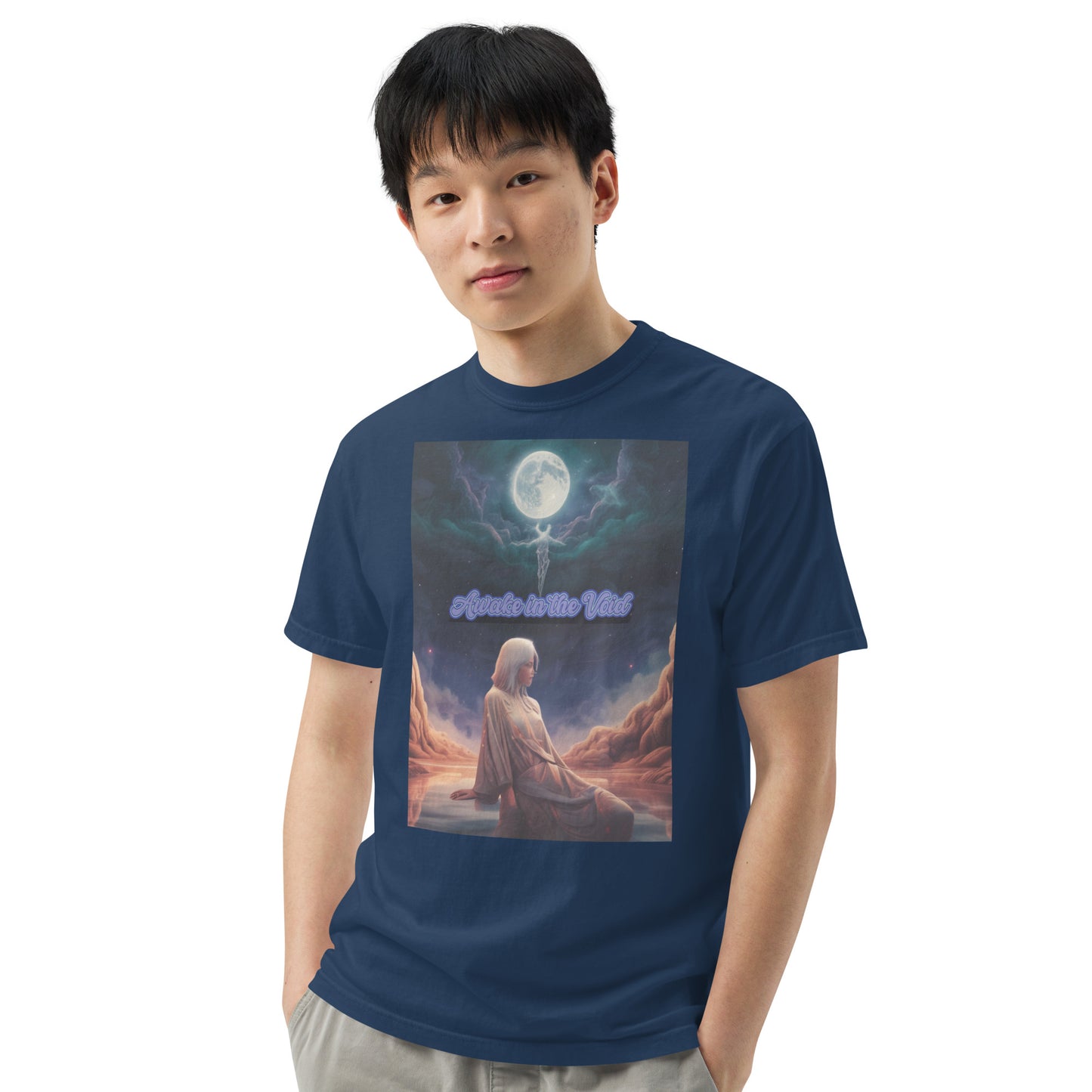 Awake in the Void Unisex T-shirt