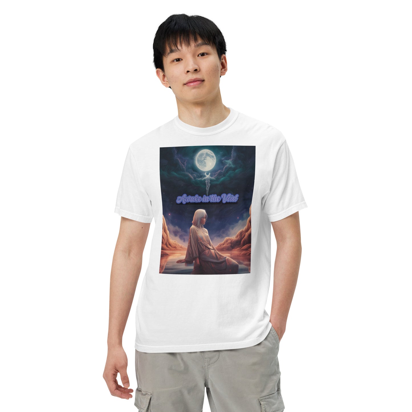 Awake in the Void Unisex T-shirt