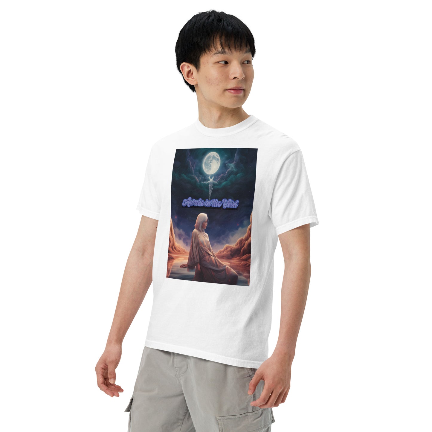 Awake in the Void Unisex T-shirt