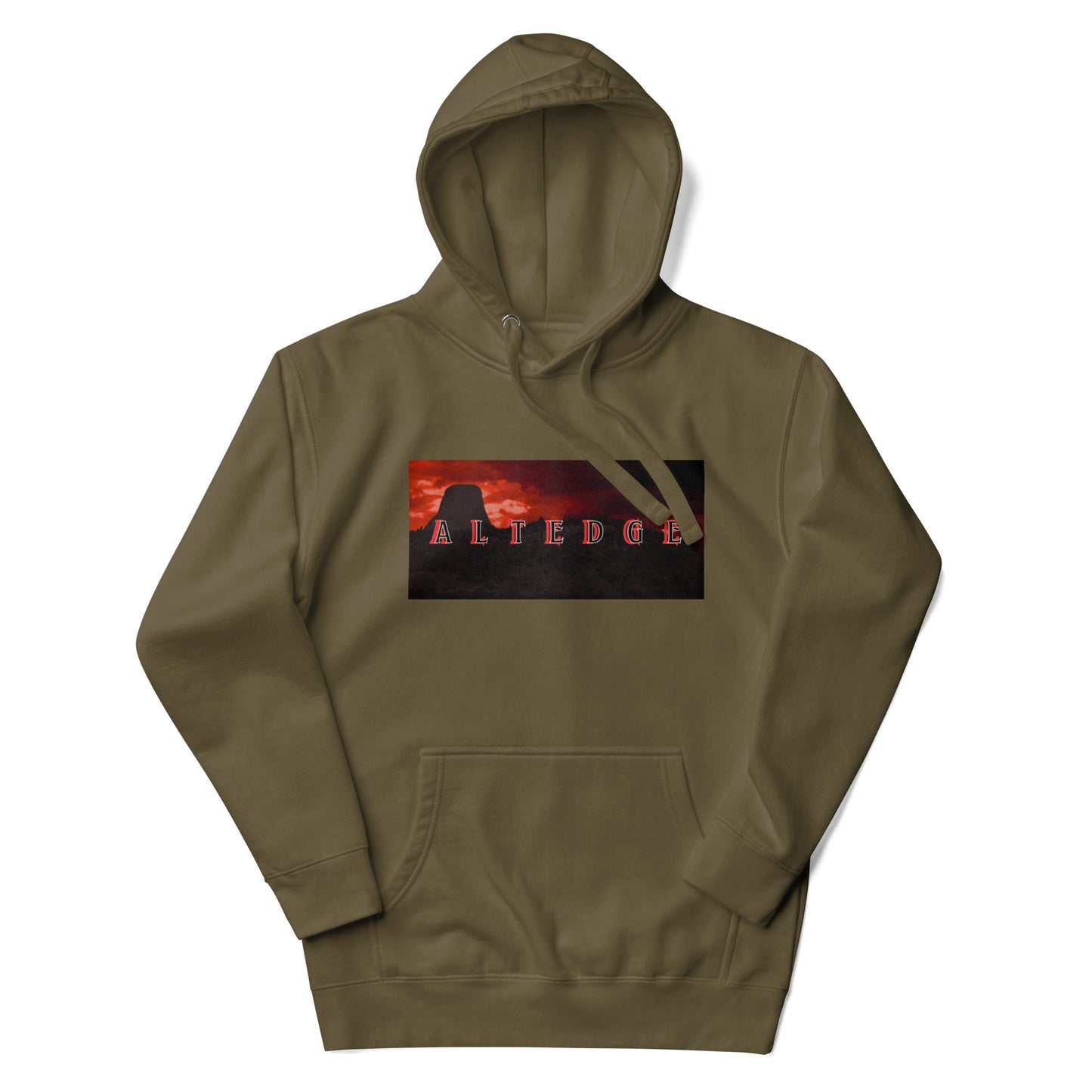 Devils Tower Altedge Hoodie