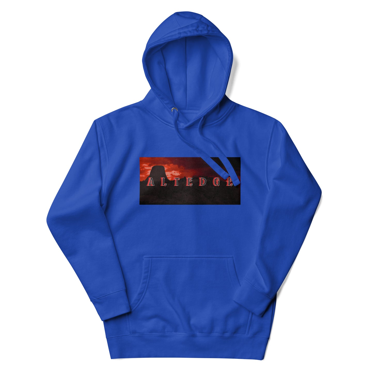 Devils Tower Altedge Hoodie